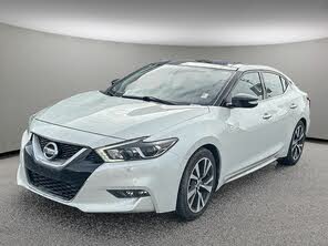 Nissan Maxima Platinum FWD