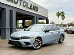 Honda Civic EX FWD