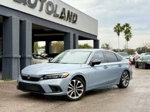 Honda Civic EX FWD