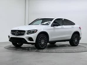 Mercedes-Benz GLC 300 Coupe 4MATIC