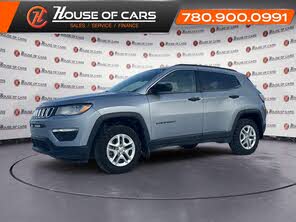 Jeep Compass Sport 4WD