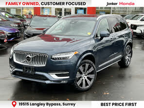 Volvo XC90 B6 Ultimate Bright Theme 7-Passenger AWD