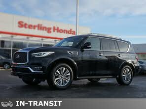 INFINITI QX80 Luxe 4WD