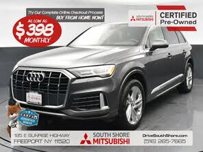 Audi Q7 quattro Premium Plus 45 TFSI AWD