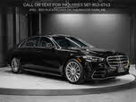 Mercedes-Benz S-Class S 580 4MATIC AWD