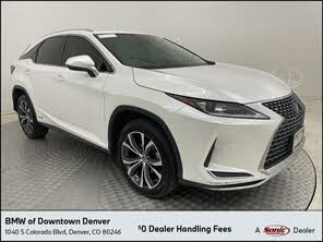 Lexus RX Hybrid 450h AWD