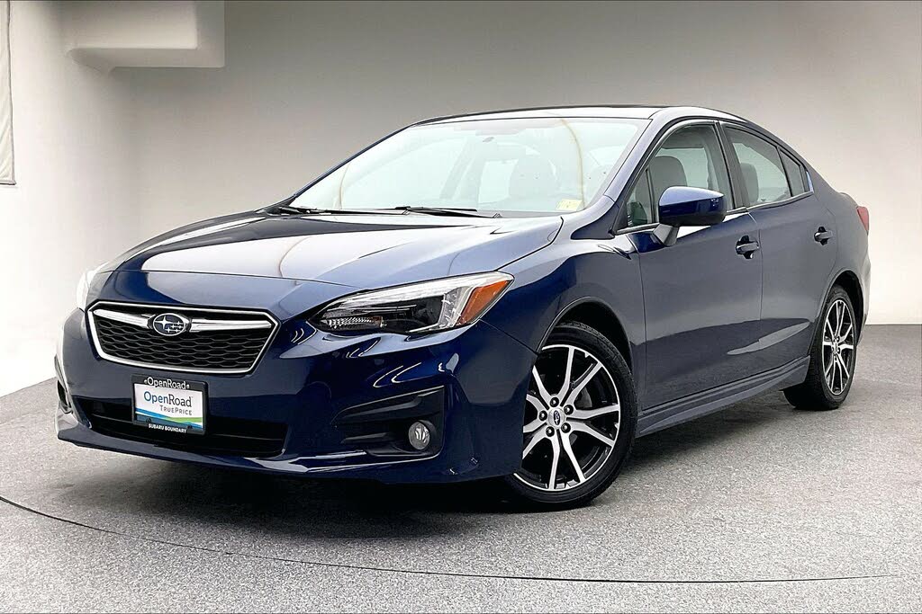 2017 Subaru Impreza 2.0i Sport