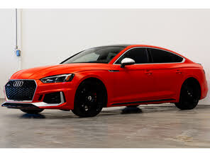 Audi RS 5 Sportback 2.9T quattro AWD