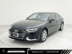 Audi A4 quattro Premium 40 TFSI AWD