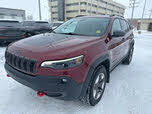 Jeep Cherokee Trailhawk Elite 4WD