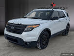 Ford Explorer Sport 4WD