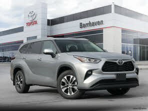 Toyota Highlander XLE AWD