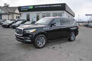 INFINITI QX80 Luxe 4WD