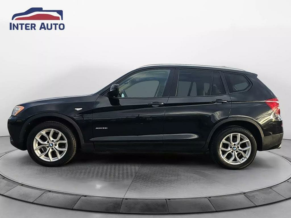 2013 BMW X3 xDrive28i AWD