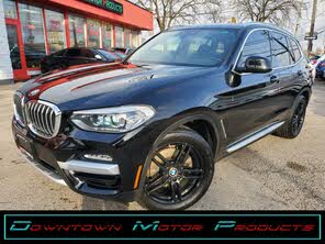 BMW X3 xDrive30i AWD