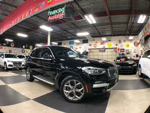 BMW X3 xDrive30i AWD