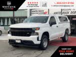 Chevrolet Silverado 1500 Work Truck Crew Cab LB RWD