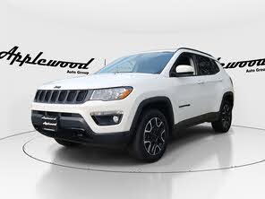 Jeep Compass Trailhawk 4WD