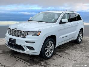 Jeep Grand Cherokee Summit 4WD