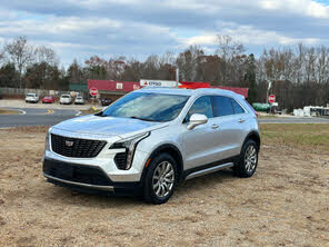 Cadillac XT4 Premium Luxury FWD