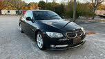 BMW 3 Series 335i Coupe RWD