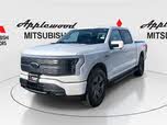 Ford F-150 Lightning Lariat SuperCrew AWD