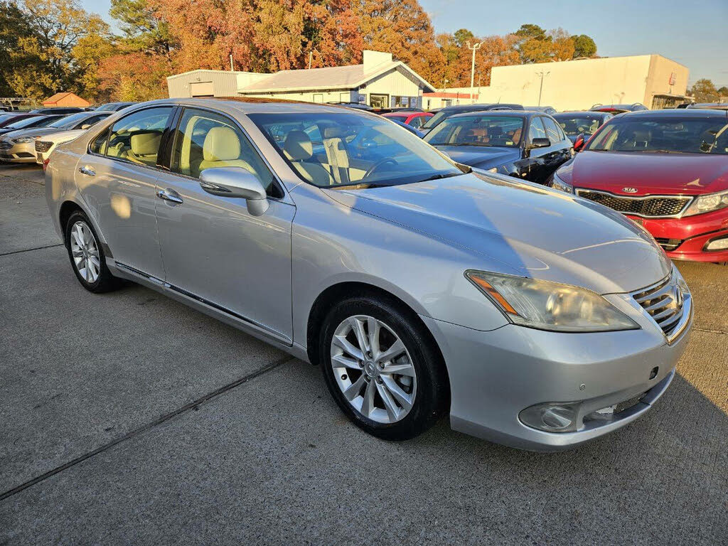 2011 Lexus ES 350 FWD