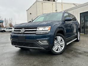 Volkswagen Atlas 3.6 FSI Execline 4Motion