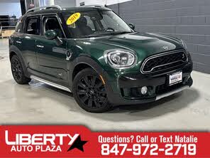 MINI Countryman Cooper S ALL4 AWD