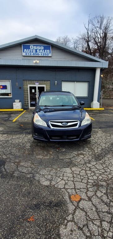 Used 1994 Subaru Legacy LS Sedan AWD for Sale (with Photos) - CarGurus