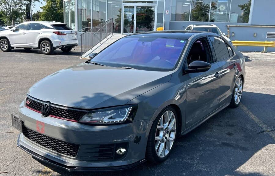 2014 Volkswagen Jetta GLI