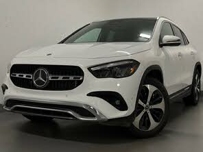 Mercedes-Benz GLA 250 4MATIC