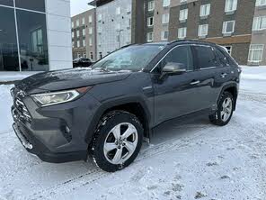 Toyota RAV4 Hybrid Limited AWD