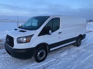 Ford Transit Cargo 150 3dr SWB Low Roof Cargo Van with Sliding Passenger Side Door