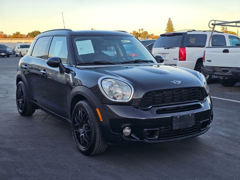 2013 MINI Countryman S FWD