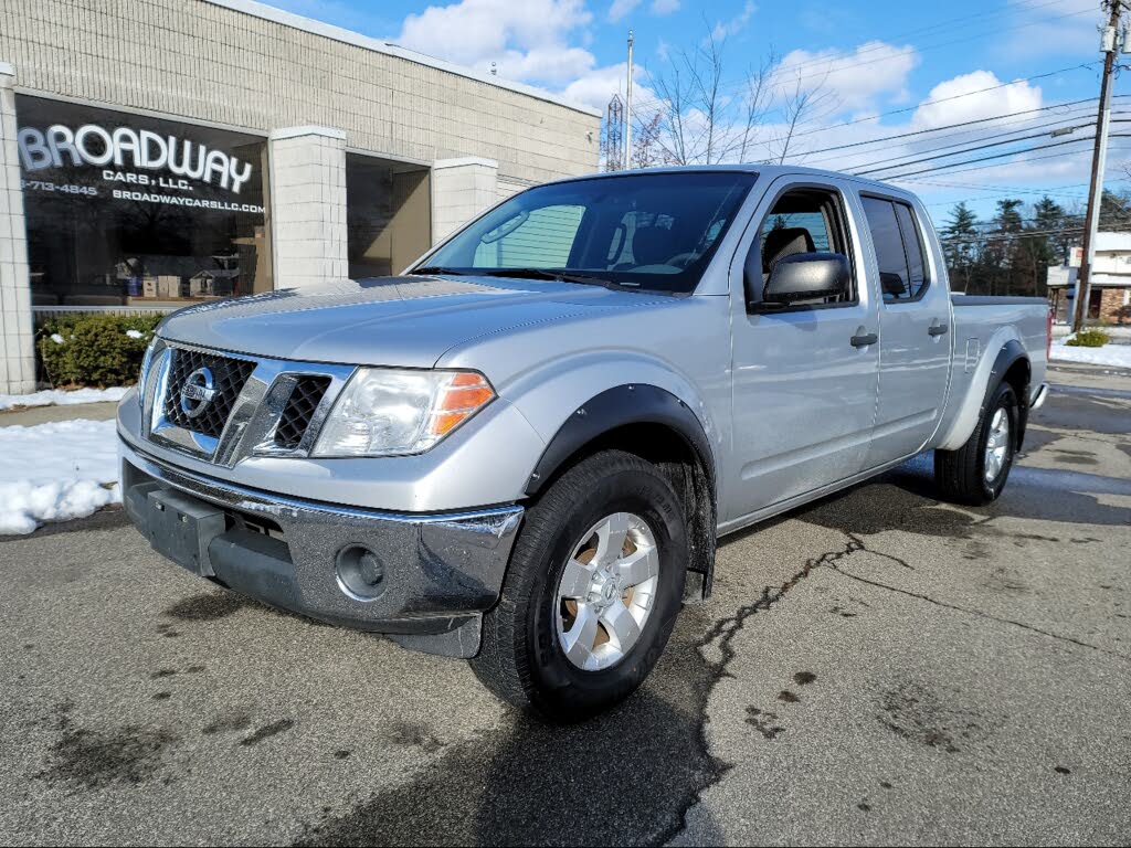 2010 Nissan Frontier LE Crew Cab LWB 4WD
