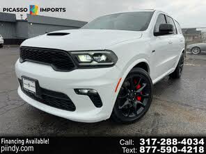 Dodge Durango SRT AWD