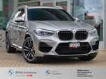 2020 BMW X3 M