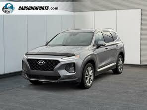 Hyundai Santa Fe 2.0T Luxury AWD with Dark Chrome Accent