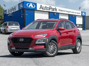 Hyundai Kona Preferred AWD