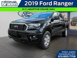 2019 Ford Ranger