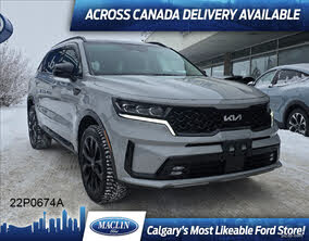 Kia Sorento X-Line EX AWD