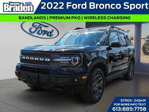 Ford Bronco Sport Badlands 4WD