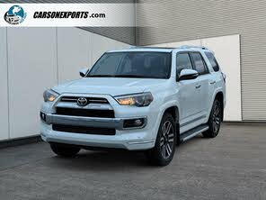 Toyota 4Runner Limited 4WD