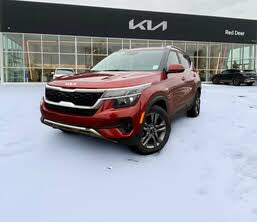 Kia Seltos EX AWD