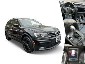 Volkswagen Tiguan SE R-Line Black 4Motion