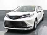 Toyota Sienna Limited 7-Passenger FWD