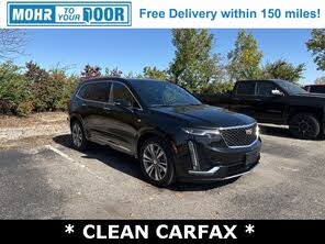 Cadillac XT6 Premium Luxury AWD