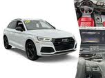 Audi SQ5 3.0T quattro Premium Plus AWD