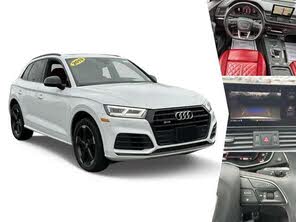 Audi SQ5 3.0T quattro Premium Plus AWD